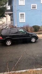 Attempted Vehicular Homicide Caught On Camera