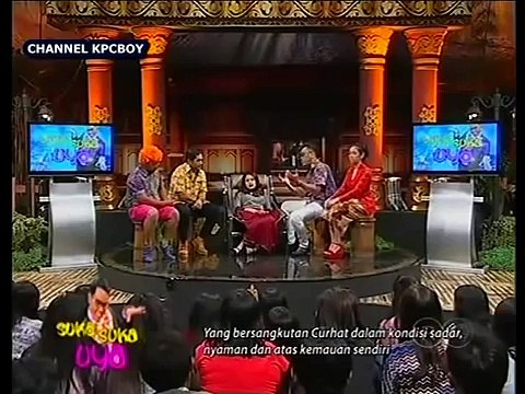 [Part.1/4] Ayu Ting Ting Curhat Suka Duka Setelah Melahirkan @Suka Suka Uya 29 01 2014