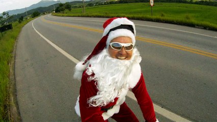 Taubaté, Papai Noel biker, Speed,  Vale do Paraíba, SP, Brasil, 2015, (8)