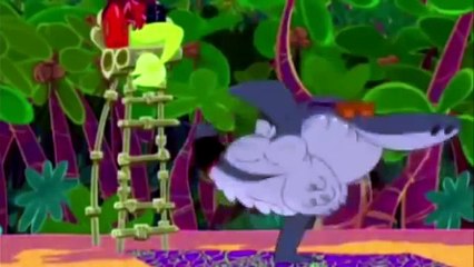 Зиг и Шарко Cartoon Ep 59 60