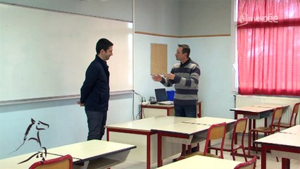 Cavalcades : MFR de Bournezeau