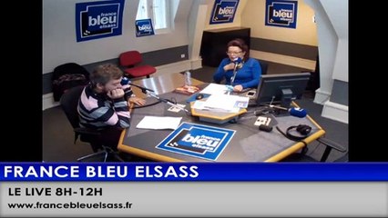 Jean-Michel Obrecht prépare avec Simone Morgenthaler une quiche au chou frisé