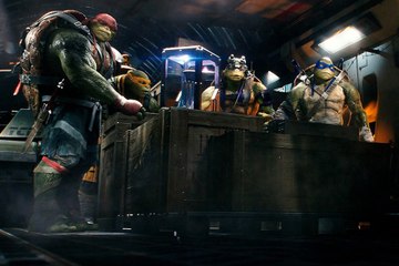 Teenage Mutant Ninja Turtles: Out of the Shadows Full Movie HD 1080p