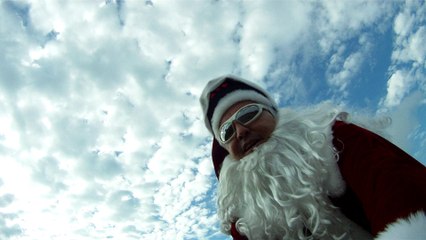 Taubaté, Papai Noel biker, Speed,  Vale do Paraíba, SP, Brasil, 2015, (14)