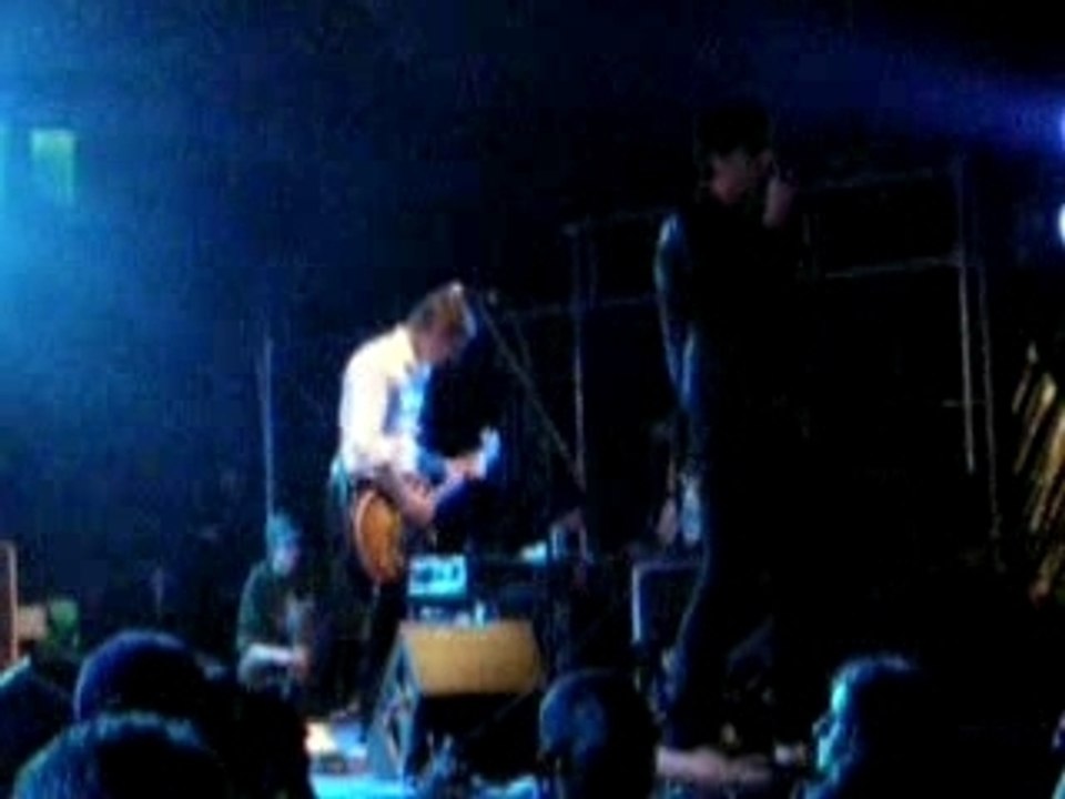 The Servant - Hey lou... @ Herbe en Zik