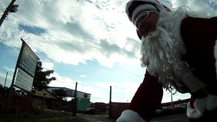 Taubaté, Papai Noel biker, Speed,  Vale do Paraíba, SP, Brasil, 2015, (16)