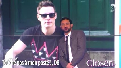 TPMP : Mathieu Delormeau gêné par une photo promo sur son Twitter