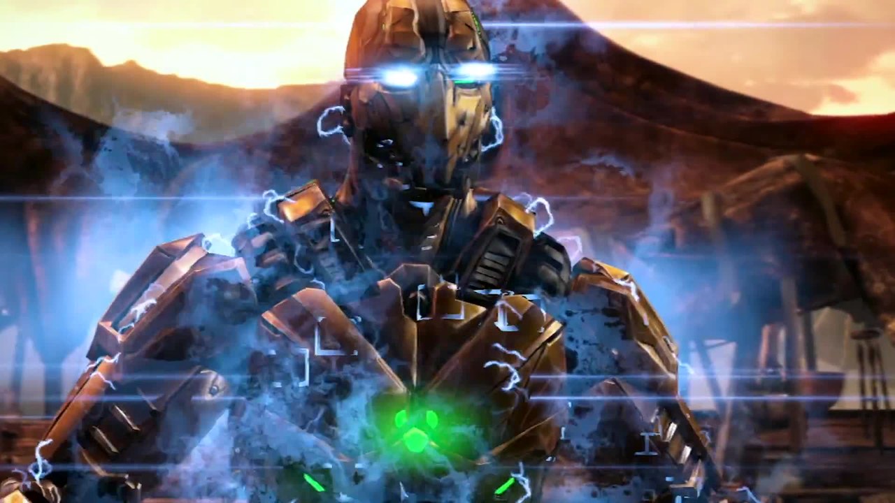 MORTAL KOMBAT X | Kombat Pack 2 Gameplay Trailer (2016)