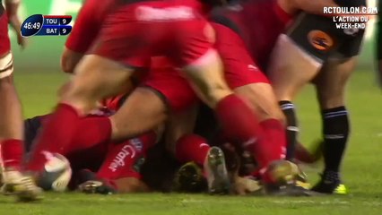 L'action du week-end - ERCC J1