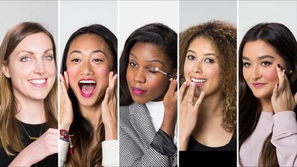 Unboxing Demi Lovato's New Makeup Line