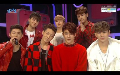 [Vietsub] MMA2015 iKON - MY TYPE  RHYTHM TA  Nhóm nhạc mới xuất sắc (Best New Male Artist)