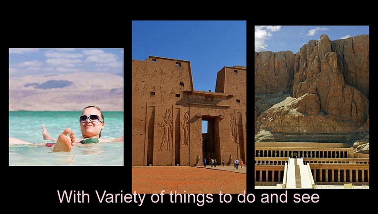 Egypt and Jordan Tours - Ibis Egypt Tours