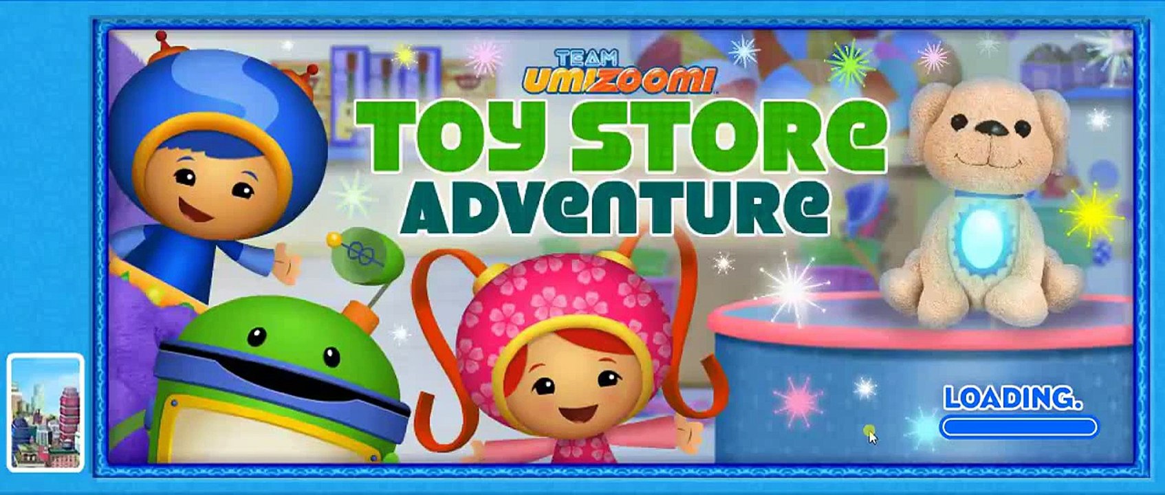 мультигра обучающая игра команда умизуми цифры, предметы детям игры онлайн обзор