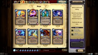 Selling US Hearthstone account or trading for CSGO skins