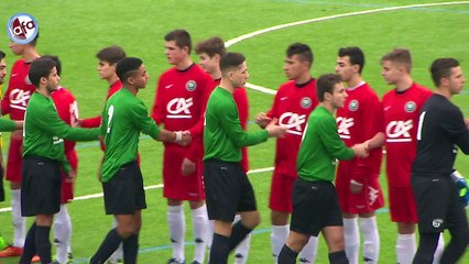 Coupe Gambardella Crédit-Agricole SR Comar 0 - 4 ASM Belfort