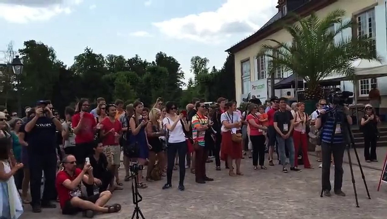 BEATBoX SAX - What is Love (Haddaway cover) - SaxOpen - Strasbourg, France