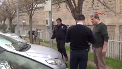 İzmir Adliyede Şüpheli Bisiklet Alarmı