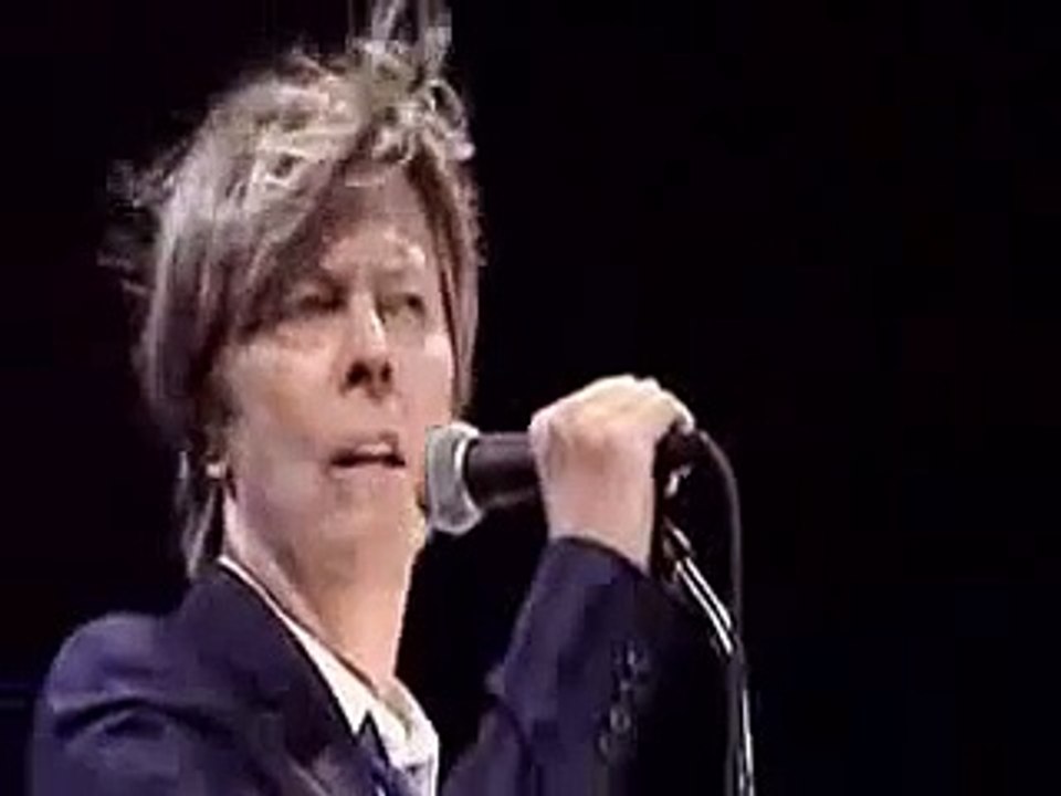 David Bowie - Heroes (live)
