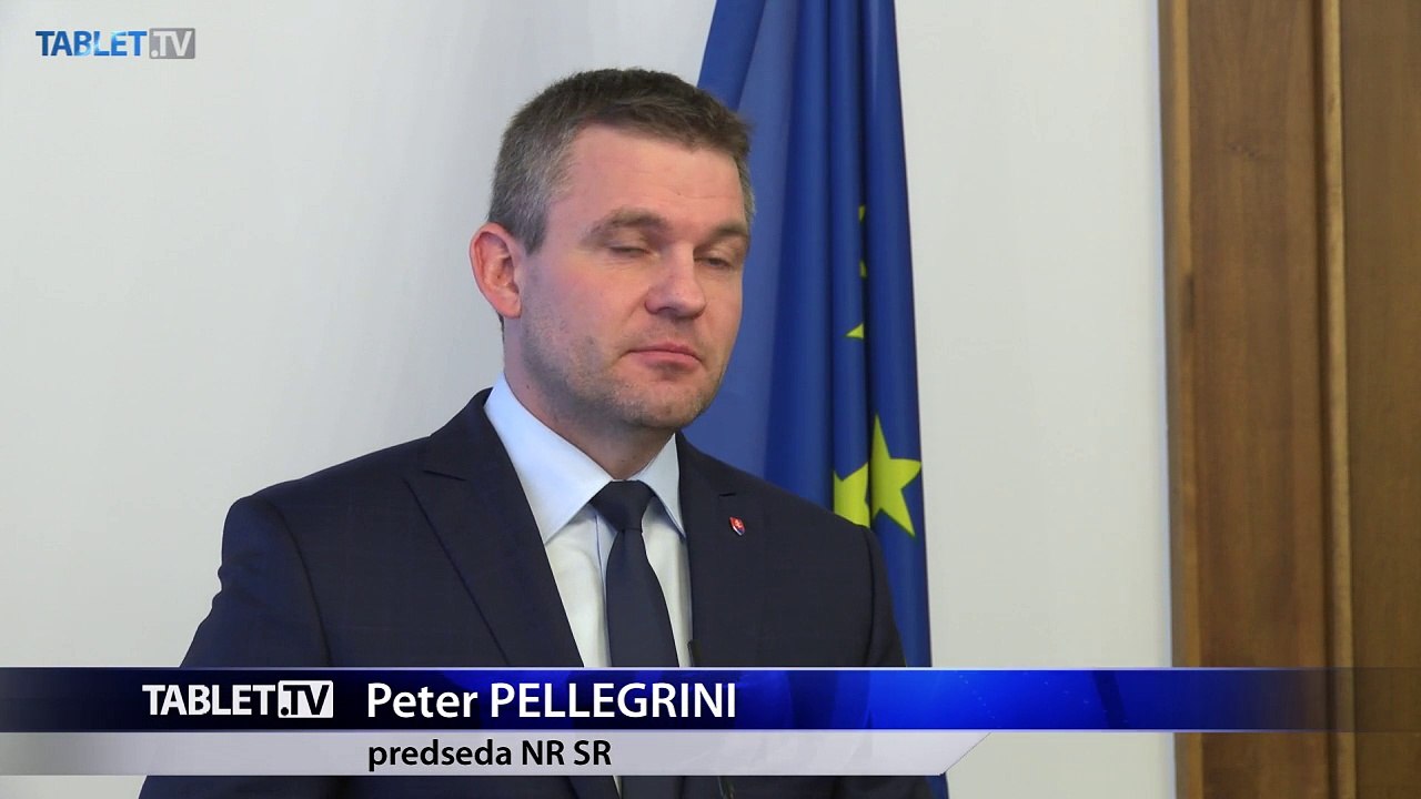 ZÁZNAM: P. Pellegrini k štrajku učiteľov