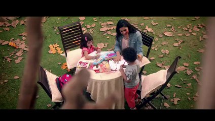 Watch Najam Sethi's Daughter Meera Sethi in Zong Telecom Ad