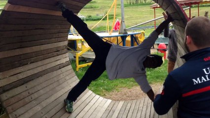 2015 - WE Foot en Normandie (Extrait)