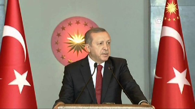 ERDOGAN AKUZON “ISIS” PER SULMIN, “TURQIA SHENJESTER E GRUPEVE TERRORISTE” LAJM mpg