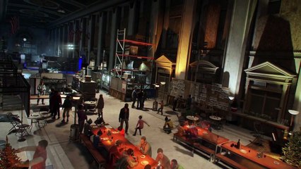 The Division - Nouvelle bande annonce (nouveau gameplay)