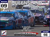 Tour de piste à Queensland en Holden Commodore V8 Supercars Australien sur rfactor