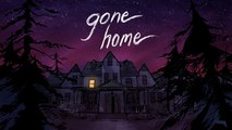 Gone Home- Console Edition - Announcement Trailer - PS4