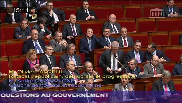 Questions au gouvernement du 12 janvier 2016 - Patrick KANNER à propos des nouvelles mesures pour promouvoir l’engagement des jeunes