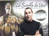 Interview le Souffle du Vent : Loïc Molla