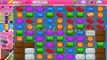 Candy Crush Saga Gameplay Level 136