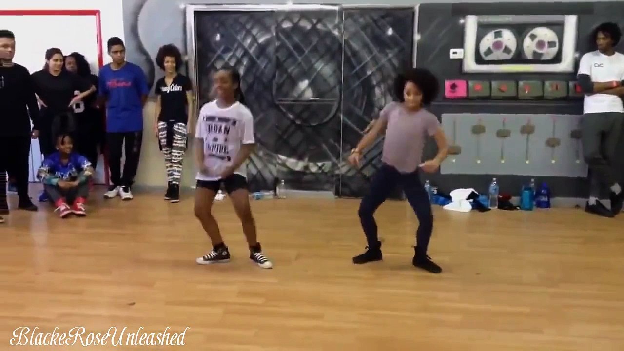 A Dance full of joy