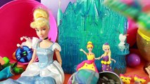 DISNEY FROZEN Videos SUPER GIANT Surprise Egg The Worlds Biggest Ever Elsa Anna Dolls Let