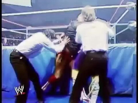 Rockers vs Brain Busters SuperStars Dec 3rd, 1988
