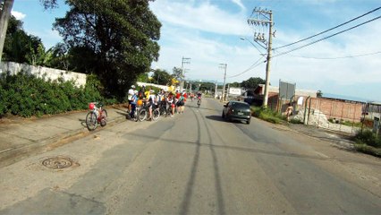 Papai Noel, Taubaté, SP, Brasil, pedal e bikers, Vale do Paraíba, SP, MTB, 42 km, 2015, (6)