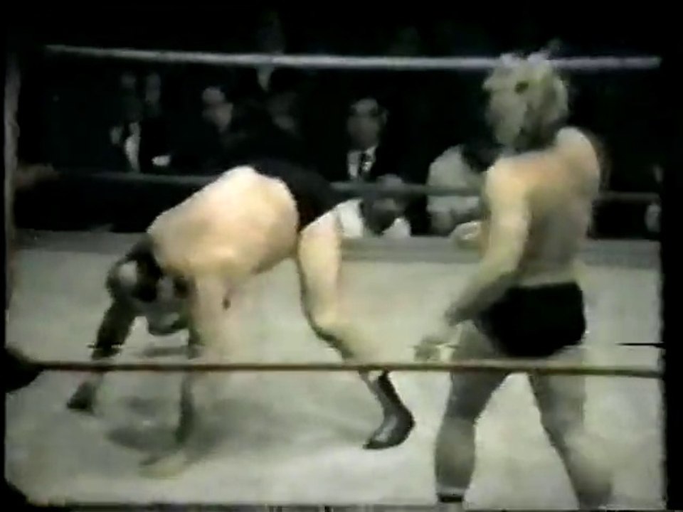 Nick Bockwinkel vs Verne Gagne (02_22_1975)