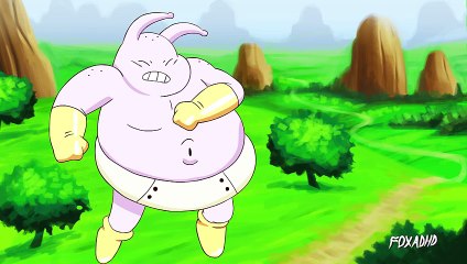 GOKU MAKES A SANDWICH