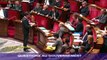 Passe d'armes entre Manuel Valls et Noël Mamère à l'Assemblée