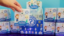 Disney FROZEN Mystery Minis Surprise Boxes Vinyl Figures NEW Princess Anna Elsa Kristoff V