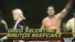 Greg Valentine & Brutus Beefcake vs Lanny Poffo & Jim Powers   Championship Wrestling Dec 21st, 1985