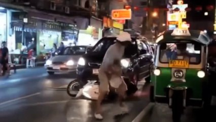 Luckiest People Compilation: Escaping Death