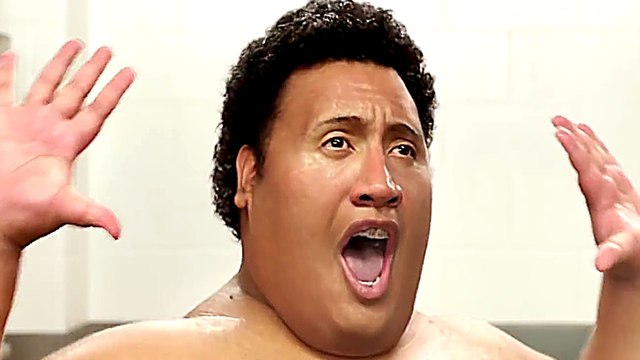 CENTRAL INTELLIGENCE Bande Annonce VF (Dwayne Johnson - 2016)