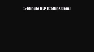 [PDF Download] 5-Minute NLP (Collins Gem) [Read] Full Ebook