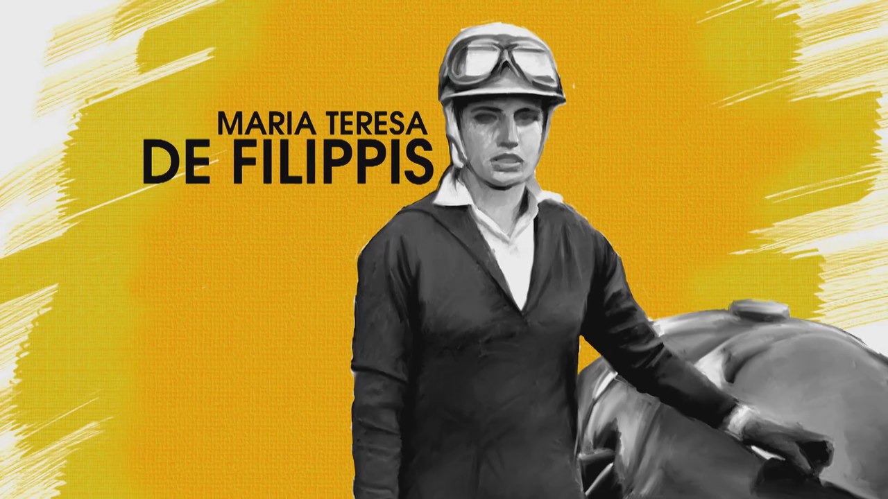 Die erste Frau in der Formel 1