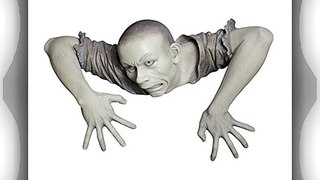 Design Toscano by Blagdon - The Zombie of Montclaire Moors Statue