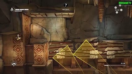 Assassin's Creed Chronicles: India - Faster Than Light - Achievement / Trophy Guide (720p Full HD) (1024p FULL HD)