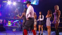 WWE womens dance show