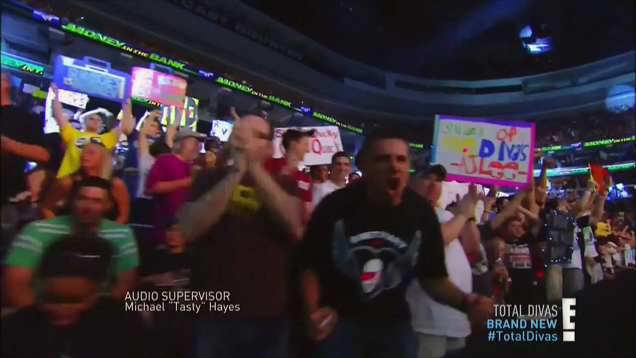 WWE Total Divas S02 E06