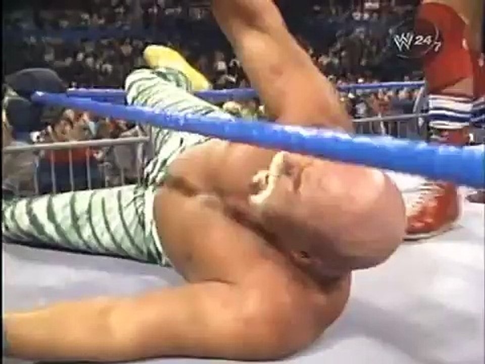 Billy Graham vs Butch Reed   SuperStars Nov 14th, 1987